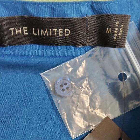 NEW The Limited top sz M - Picture 5 of 6